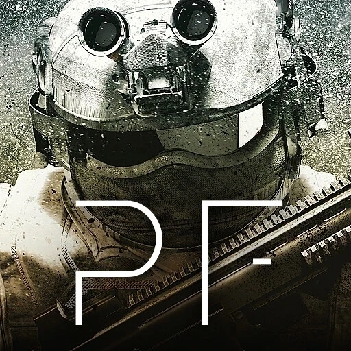 Phantom Forces logo
