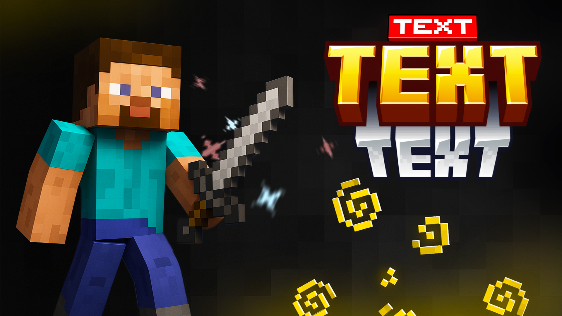 Minecraft Store Template Thumbnail