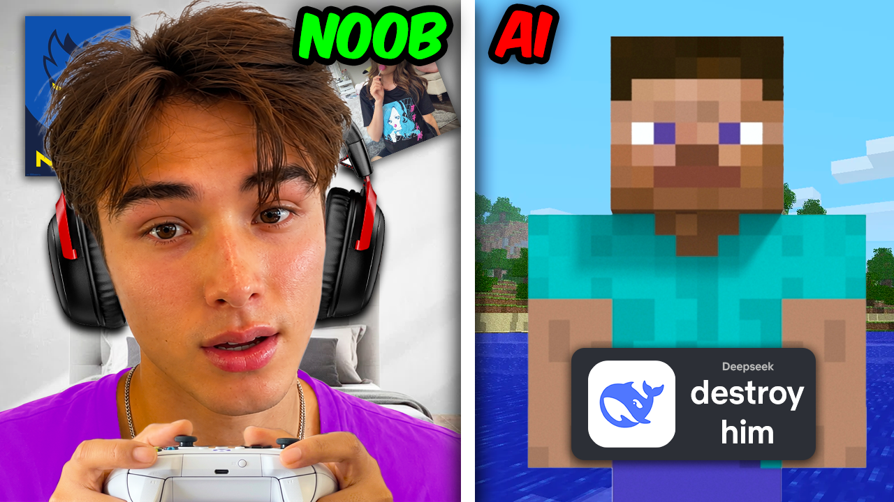 Fighting AI in Every Video Game Thumbnail